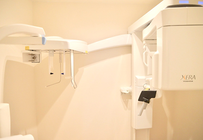 歯科用CT・デジタルレントゲン