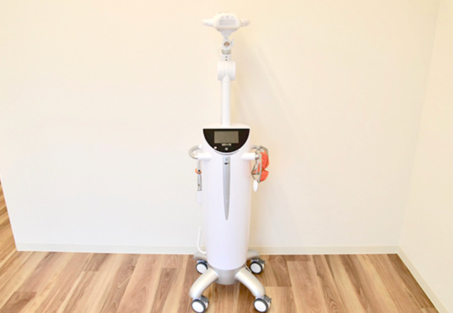 ホワイトニング機器